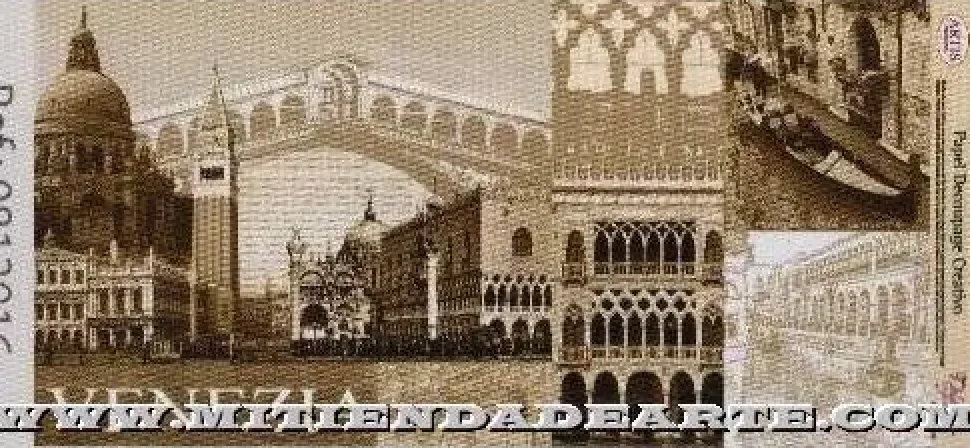 Papel Dayka 62x32 cm. Ref: 0813916