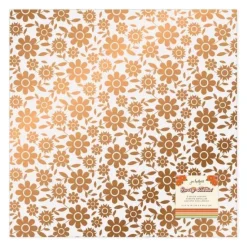 Papel de Acetato Groovy Darlin' Jen Hadfield 30x30cm