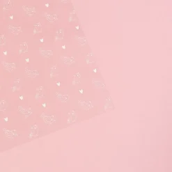 Papel de acetato Pájaros Mary Sami Garra 30x30cm