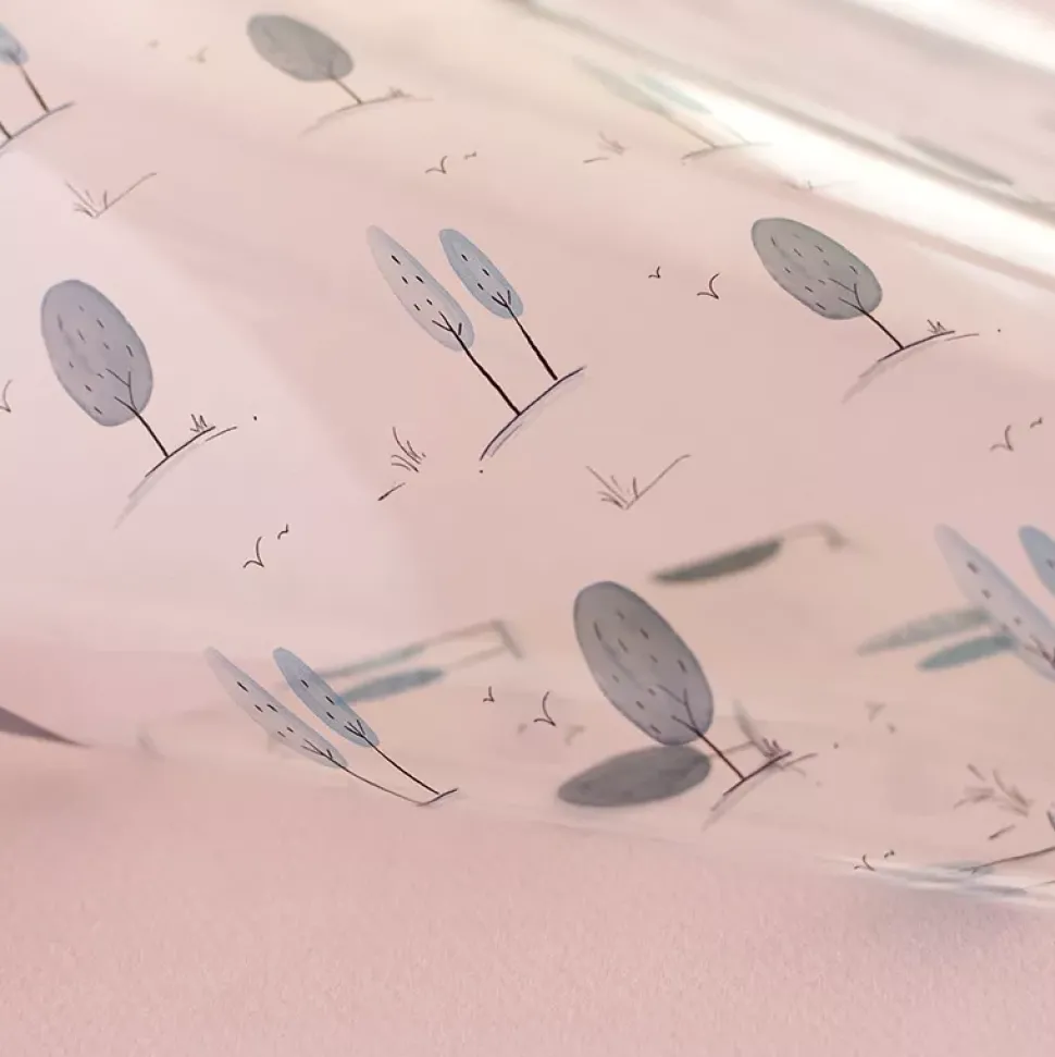 Papel de acetato Siempre Jane Sami Garra 30x30cm