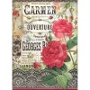 Papel de Arroz Carmen Ouverture Desire Stamperia 21x29cm