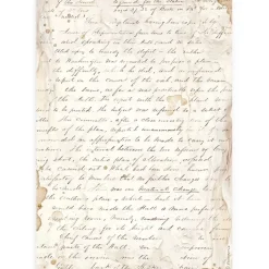 Papel de arroz Carta Best Sellers Stamperia 21x30cm