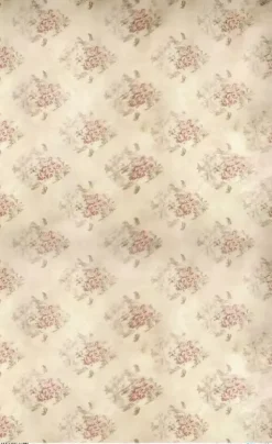 Papel de Arroz Flor Pastel L´Atelier PapersForYou 54x33cm