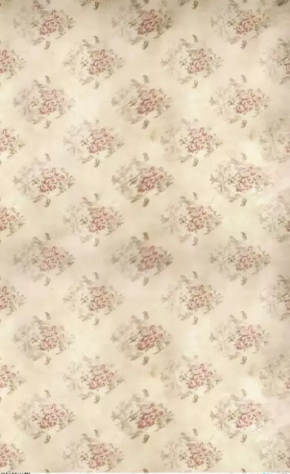 Papel de Arroz Flor Pastel L´Atelier PapersForYou 54x33cm