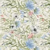 Papel de Arroz Flores Azules Ancient Gardens PapersForYou 54x33cm