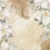 Papel de Arroz Flores Blancas Un Día Mágico PapersForYou 30x21cm