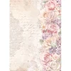 Papel de Arroz II Romance Forever Stamperia 21x29cm