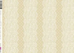 Papel de Arroz Love Wedding Day PapersForYou 21x30cm