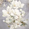 Papel de Arroz Magnolias IV La Vie en Fleurs PapersForYou 54x33cm