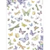 Papel de arroz Mariposas Best Sellers Stamperia 21x30cm