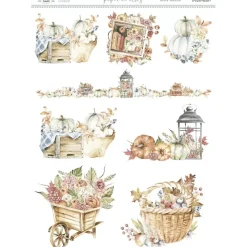 Papel de Arroz Otoño Artis Decor 29x42cm