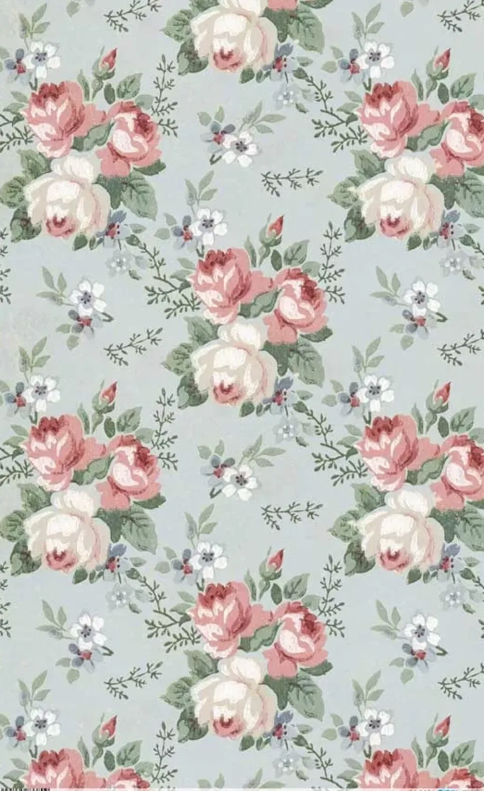 Papel de Arroz Painted Dreams II PapersForYou 54x33cm