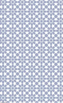 Papel de arroz Patrón Geometrías PapersForYou 54x33cm