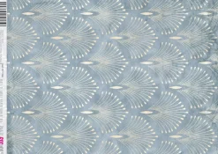 Papel de Arroz Pavo Real Bibbidi Bobbidi Boo PapersForYou 30x21cm