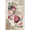Papel de Arroz Rosé II La Vie en Fleurs II PapersForYou 54x33cm