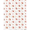 Papel de arroz Rosas Orita 29x41cm