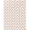 Papel de arroz Rosas pequeñas Orita 29x41cm