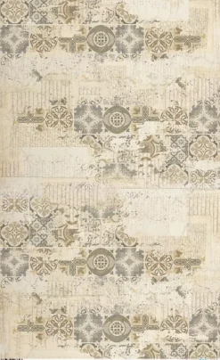 Papel de arroz Somewhere over vintage tiles PapersForYou 54x33cm