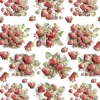 Papel de Arroz Strawberry VII Fruits Market PapersForYou 54x33cm