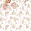 Papel de arroz Sueños Sweet Baby Girl PapersForYou 54x33cm