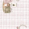 Papel de arroz Tipi Sweet Baby Girl PapersForYou 54x33cm