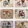 Papel de arroz Vintage Bike VII PapersForYou 54x70cm