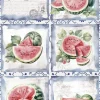 Papel de Arroz Watermelon III Fruits Market PapersForYou 54x33cm