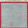 Papel de Decoupage 0813351 Puntos rojos 30x30 cm. Dayka