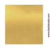 Papel de Scrapbooking Metálico Oro Dayka 30x30cm