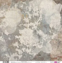 Papel de tela Ladrillos Wizarding Adventure II PapersForYou 30x30cm