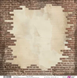 Papel de tela Pared Wizarding Adventure III PapersForYou 30x31cm