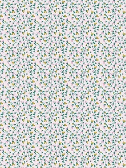 Papel Decopatch Texture Flores