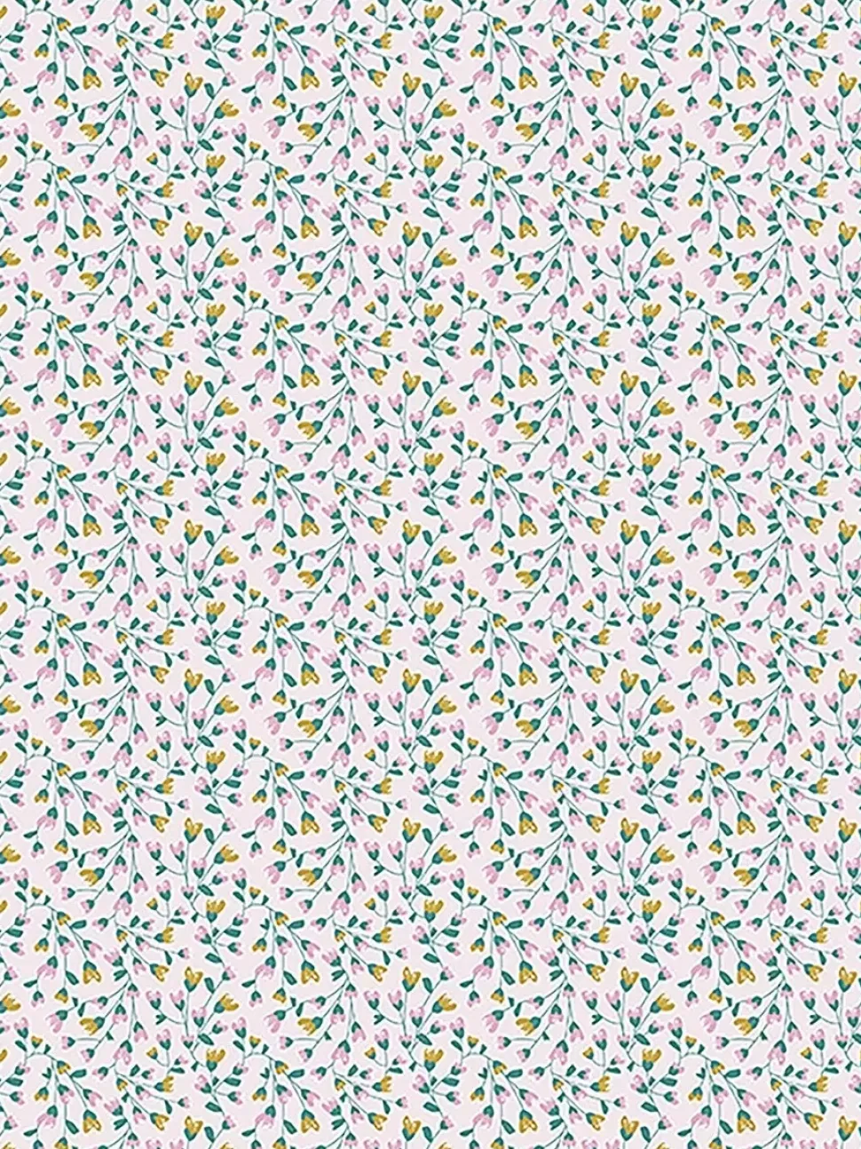 Papel Decopatch Texture Flores