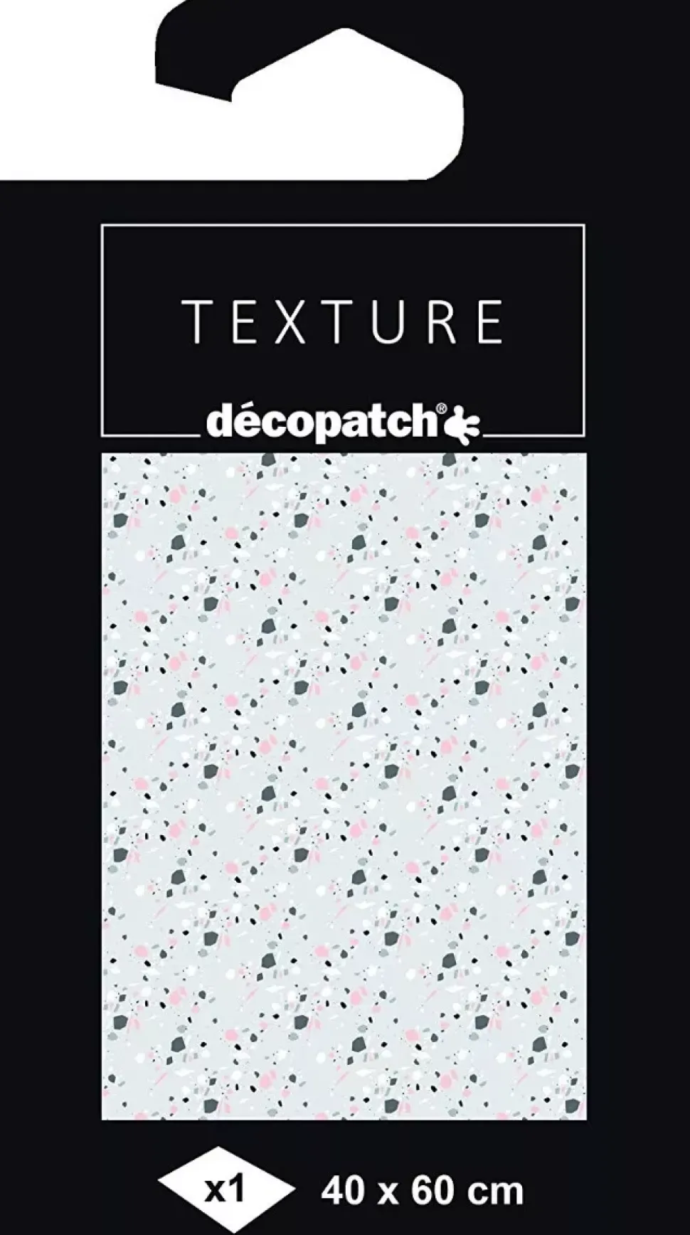 Papel Decopatch Texture Geometrías