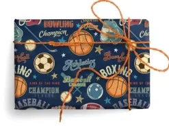 Papel deportes y estrellas Kartos 49,5x68cm