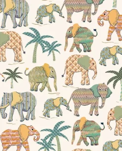 Papel Elefantes Tassotti