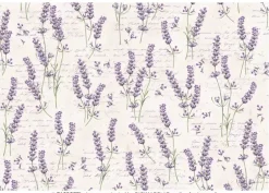 Papel Fantasía de Lavanda Tassotti