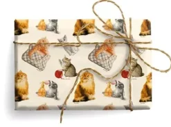 Papel gatos Kartos 49,5x68cm