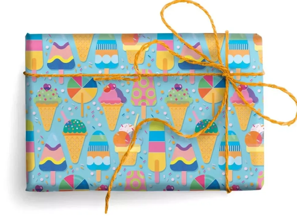 Papel helados Kartos 49,5x68cm