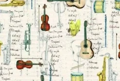 Papel Instrumentos musicales Tassotti