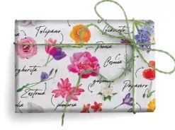 Papel jardín de flores Kartos 49,5x68cm