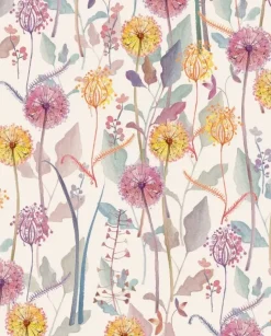 Papel Magia de flores Tassotti