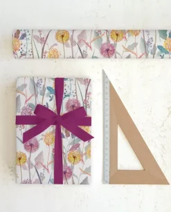 Papel Magia de flores Tassotti