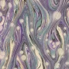 Papel Marmolizado violeta Tassotti