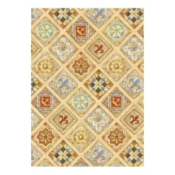 Papel Mosaico Kartos 49,5x68cm