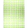 Papel para Decoupage Tartan Verde Décopatch 30x40cm