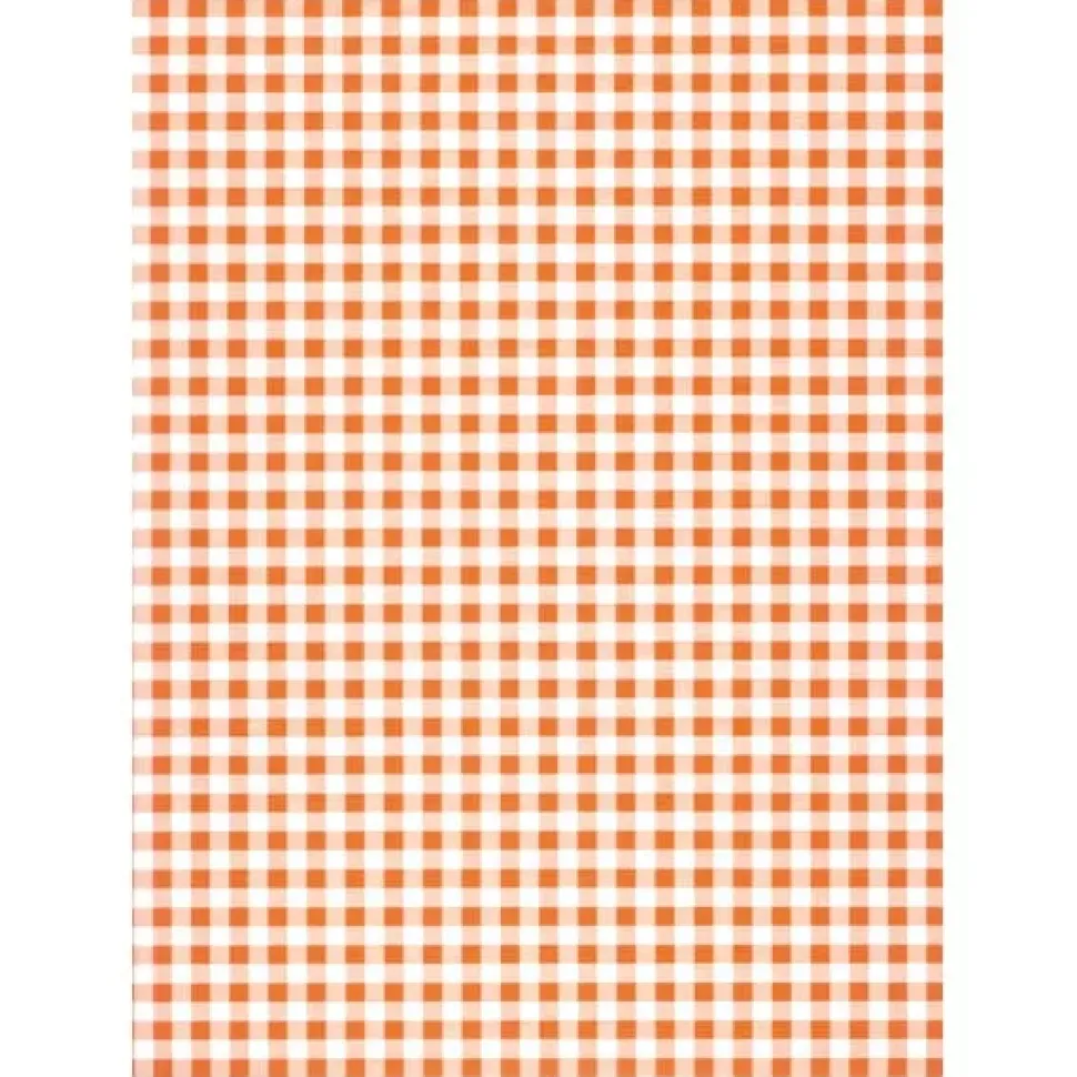 Papel para Decoupage Vichi naranja Décopatch 30x40cm