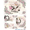 Papel Slim Decoupage Maquillaje Artis Decor 47,3x33,8cm