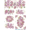 Papel Slim Decoupage Romantic Garden Artis Decor 47,3x33,8cm