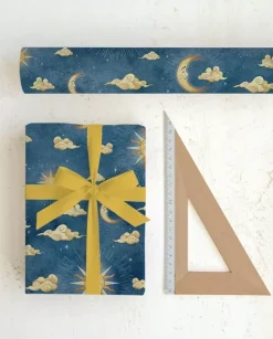 Papel Sol y Luna Tassotti